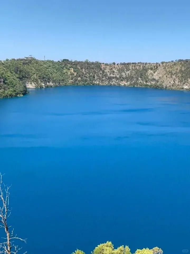 我天❗️🇦🇺這個湖...