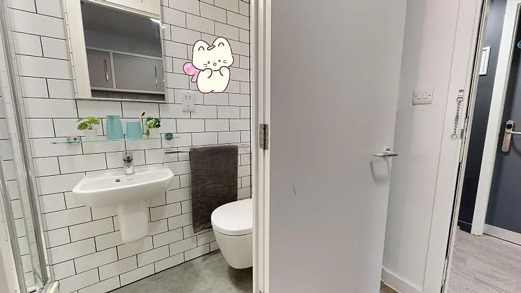 留學生寶子看過來！敲棒單間出租 🏡