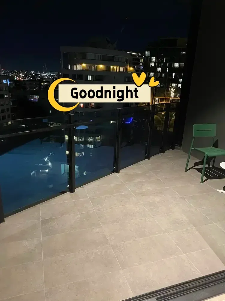 布村享受一個人的夜晚！！