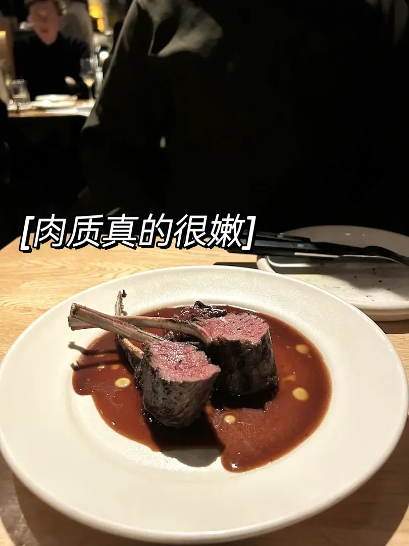 🇬🇧倫敦｜Eliot's的漂亮飯