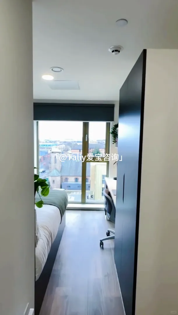 愛丁堡學生公寓私人急轉，位置佳！