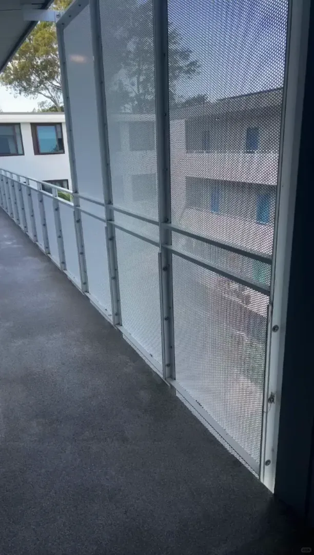 雪梨恐高殺手學生公寓