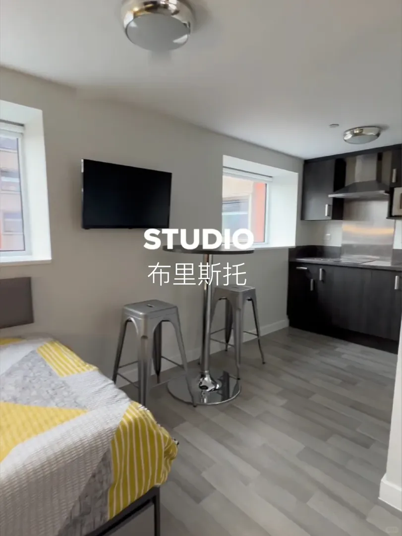 🏠「25fall必看studio」布大周邊優質房源
