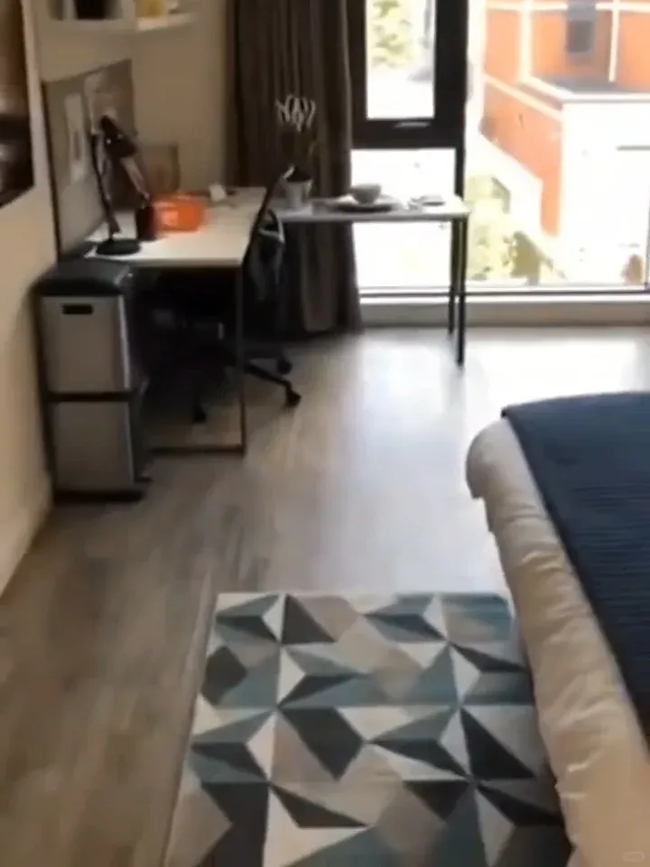 愛丁堡大學附近的stouio🏠