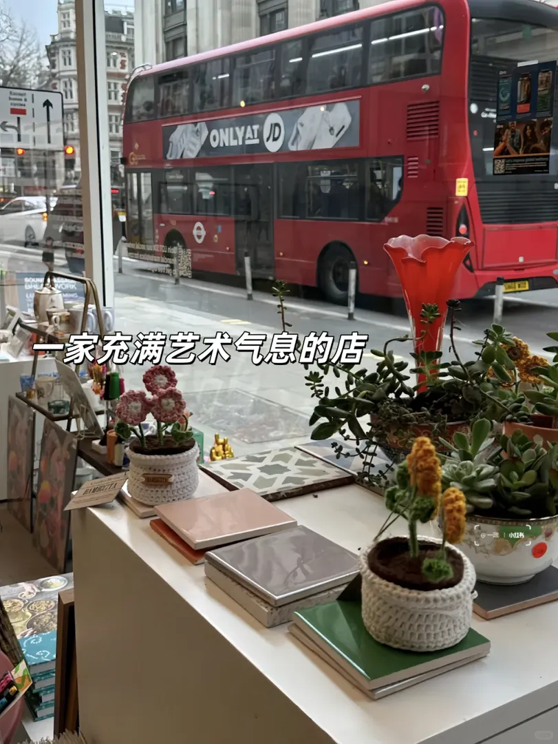 🇬🇧Holborn |寶藏小店太多好東西❗️