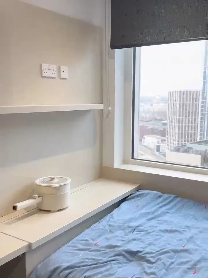 倫敦🧱轉高層ensuite！5-8月！
