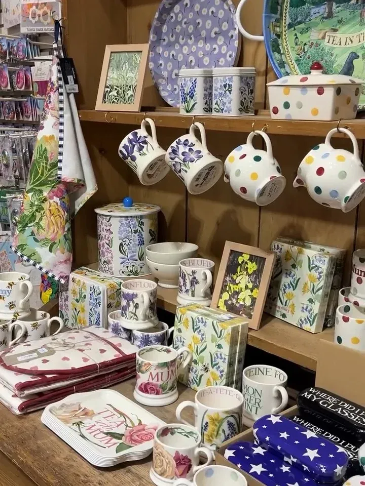 🎁諾丁漢這家禮品店去過嗎