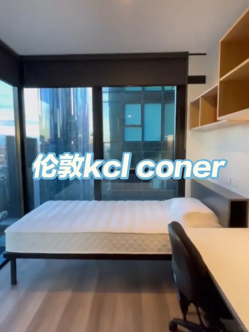 倫敦適合ucl大學coner戶型的1b