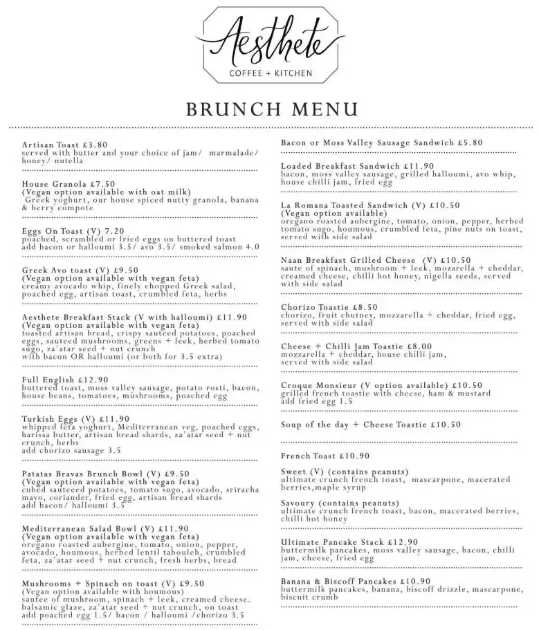 🍴謝菲爾德這個餐廳你一定要去！