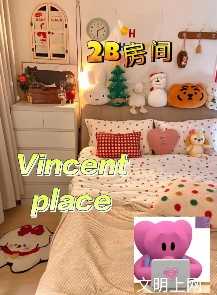 🔥南安VP公園景房2B2B急轉！25fall速來撿漏！