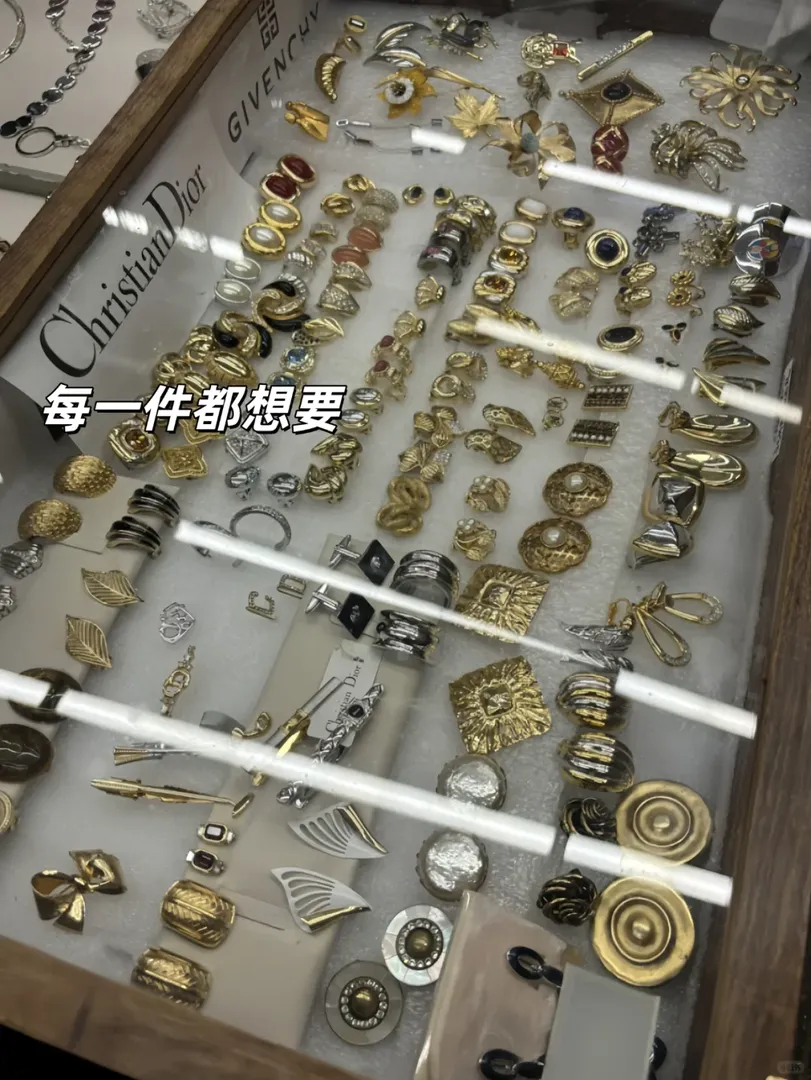 🇬🇧倫敦1️⃣磅撿漏市集，去晚就沒了