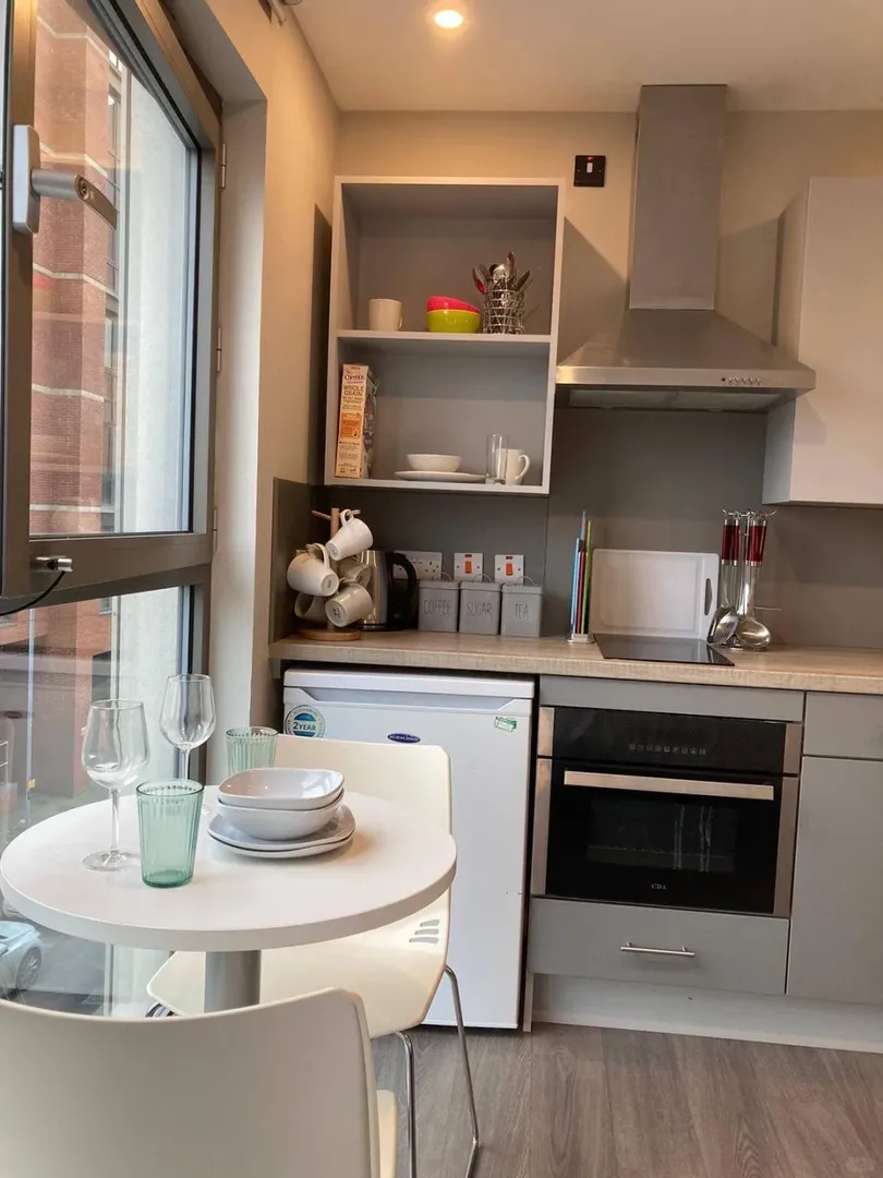 Edinburgh｜Ensuite (4-6pp)