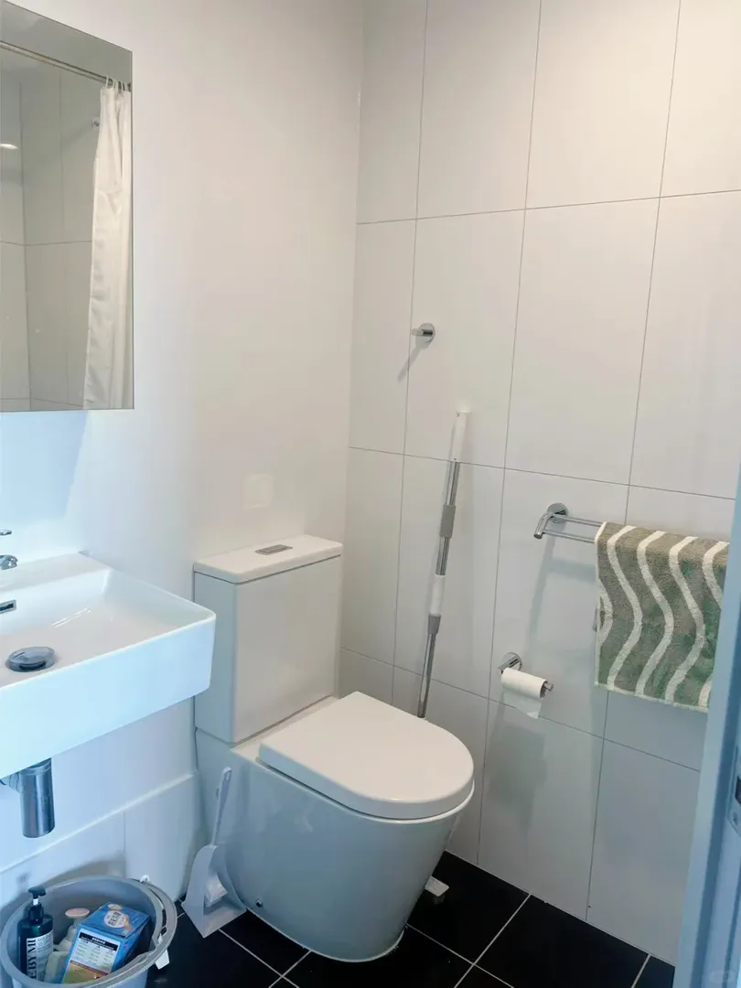 UniLodge Toowong轉租｜4**住河景studio！