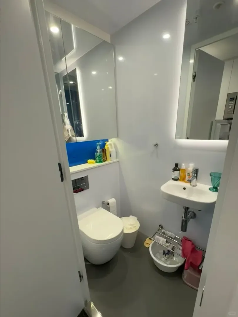 近墨大｜2月底撿漏｜包早餐的studio還剩2間