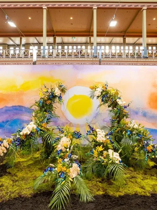 💐遊玩好去處！墨爾本國際花卉園藝展來啦