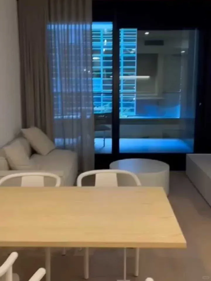 貓本能找到這個1b1b戶型也是真的幸福住了～
