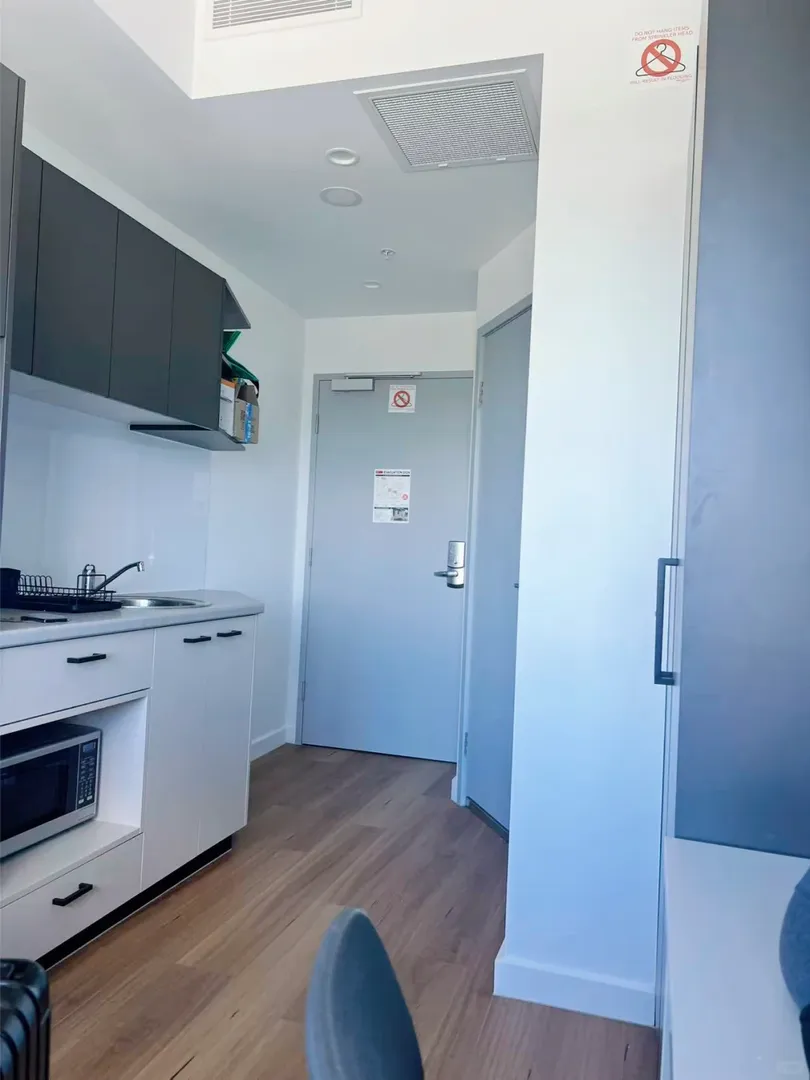 UniLodge Toowong轉租｜4**住河景studio！