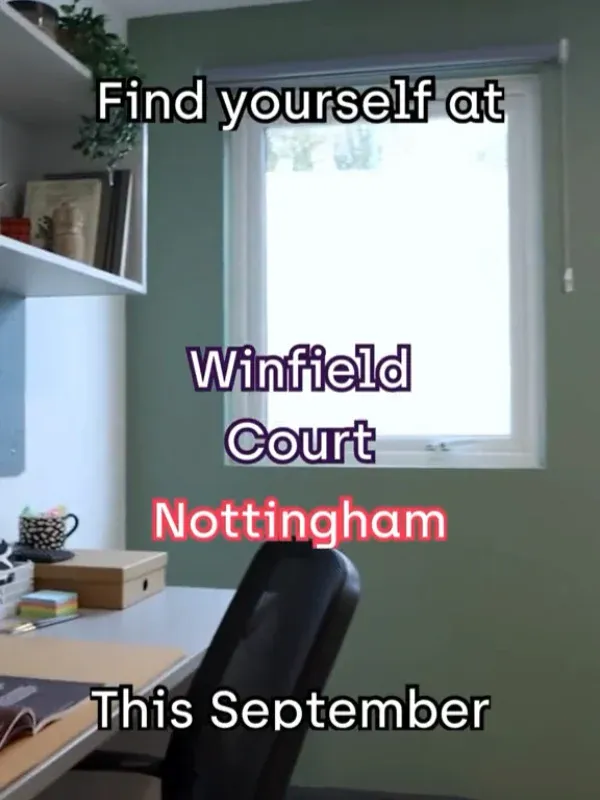 諾丁漢🆓🚌接送服務的Winfield Court公寓