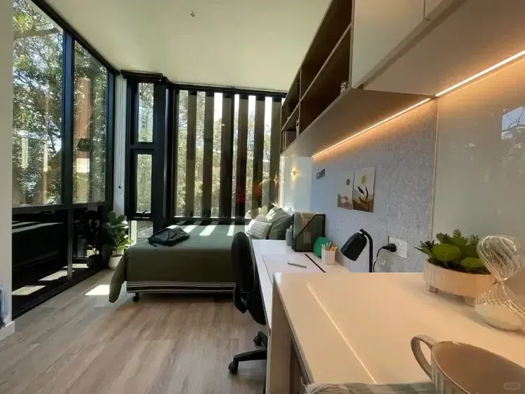幫悉大朋友出一個studio‼️ 拎包入住🏠
