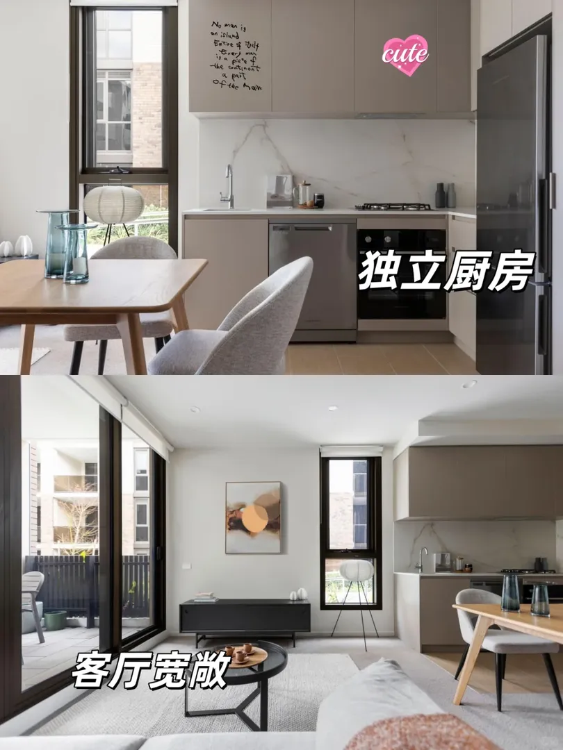 去Monash敲方便的1b1b蹲個寶來住～