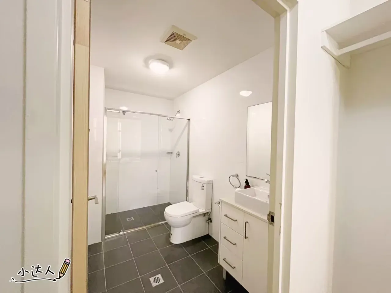 Wolli Creek2b帶陽台|螃蟹戶型的神仙公寓