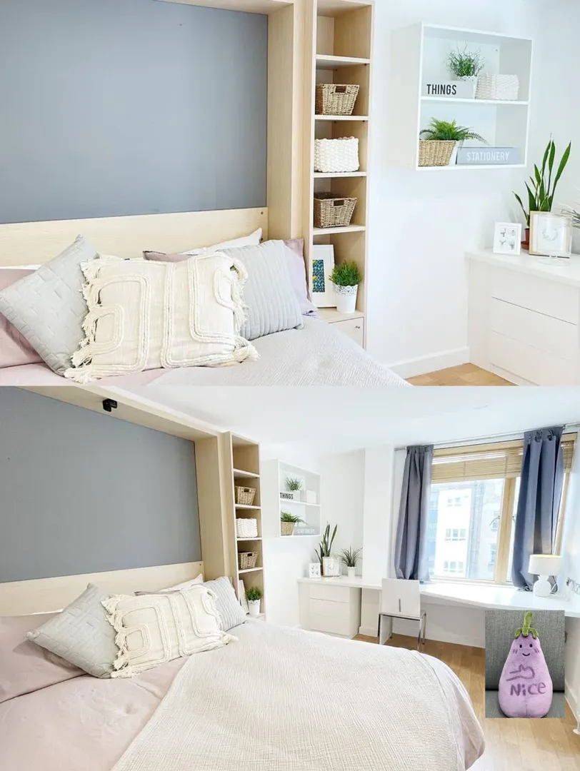 【轉租】🏠倫敦象島大空間studio｜近LCC