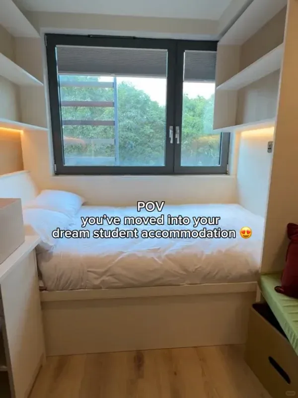 倫敦公寓-studio 精美戶型推薦❗️