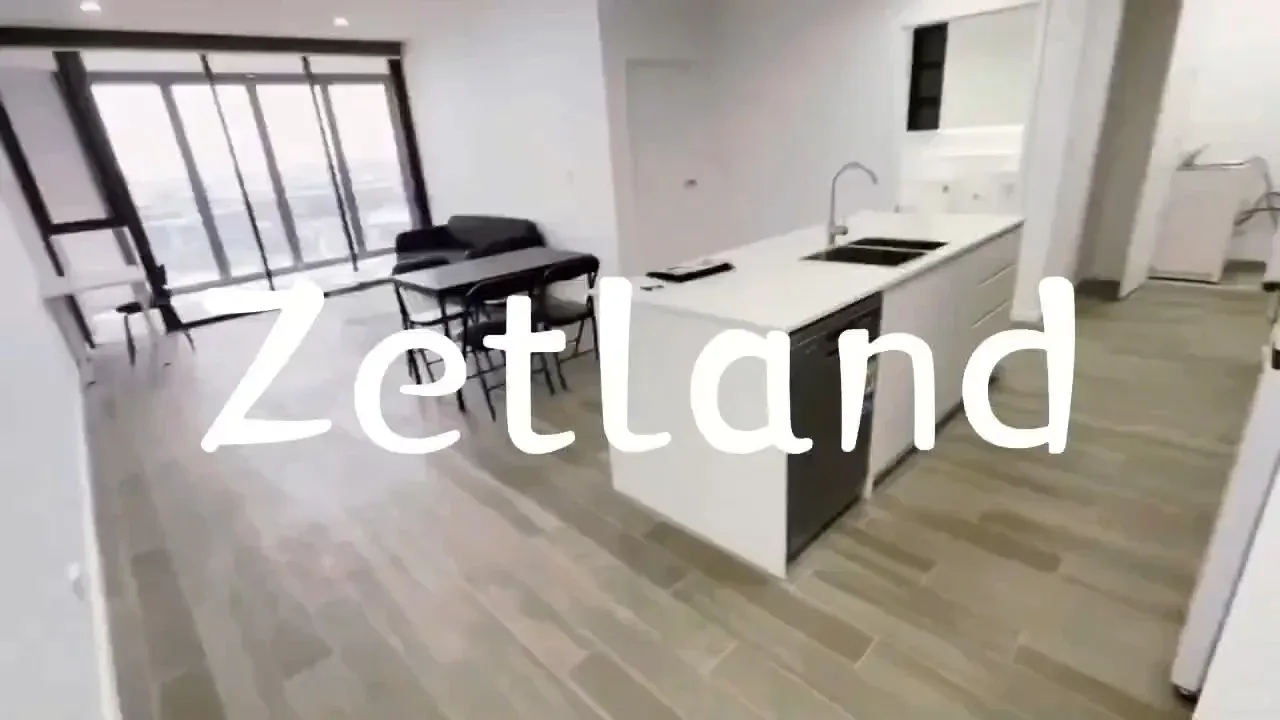 Zetland一個深受留學生喜愛的生活區域