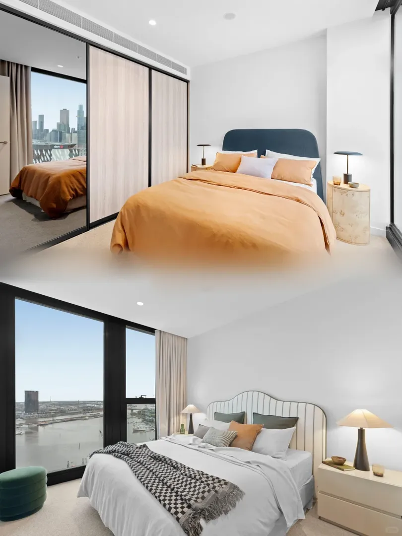 🌟墨爾本docklands 出2b2b｜3月可入住