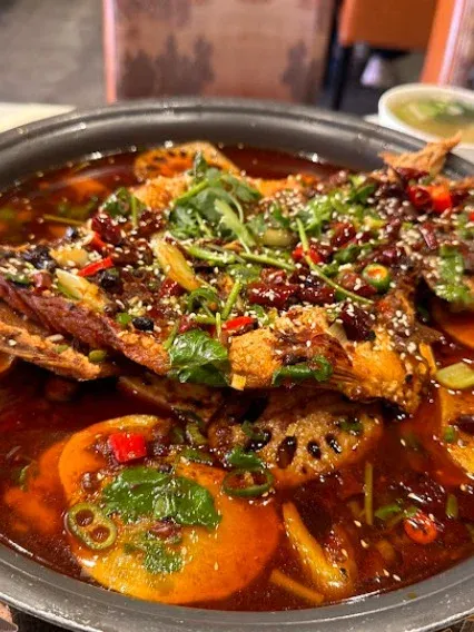 🇬🇧倫敦美食推薦 | 川菜控必看！
