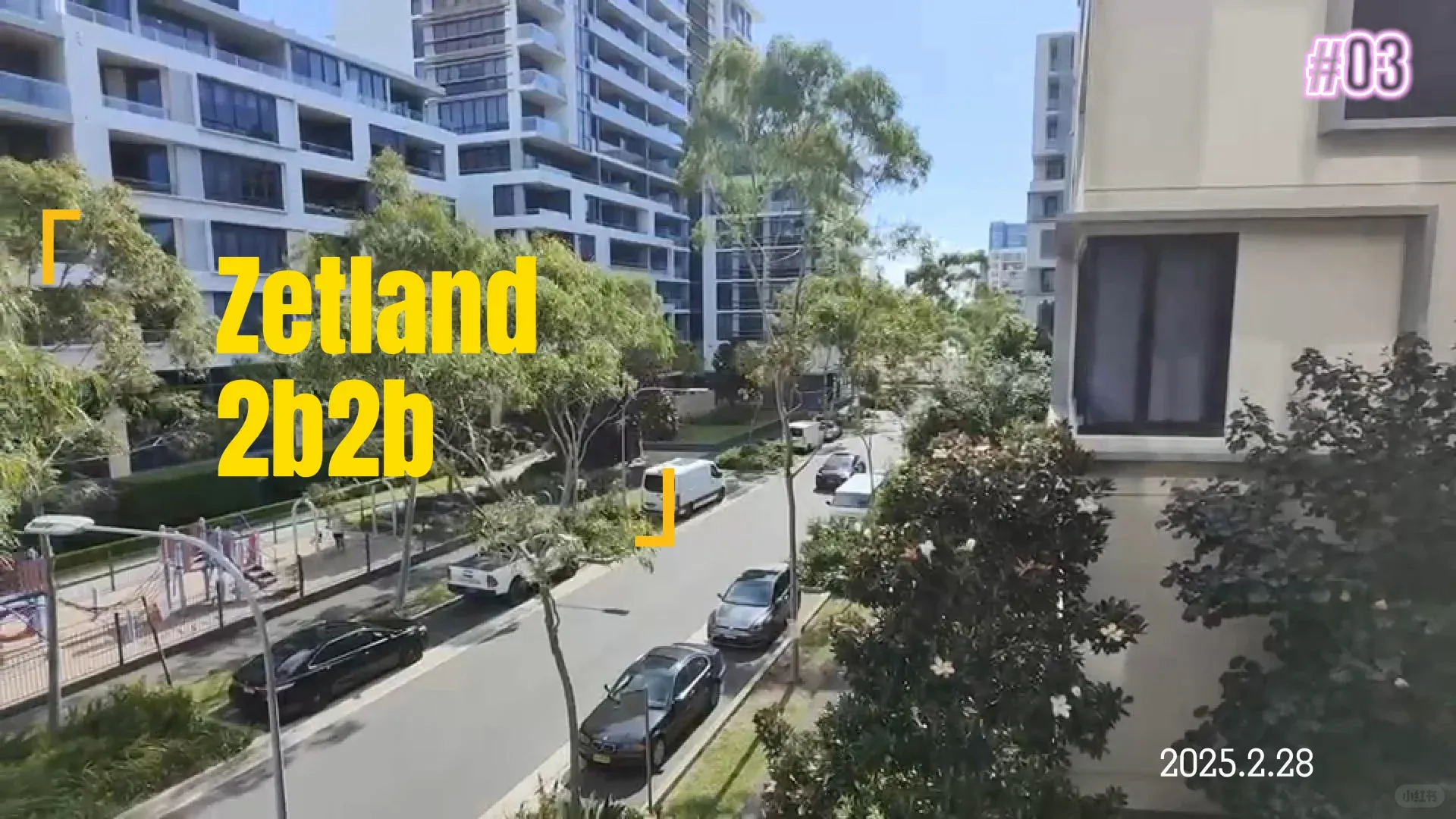 Zetland這個陽台我可以待一天😮