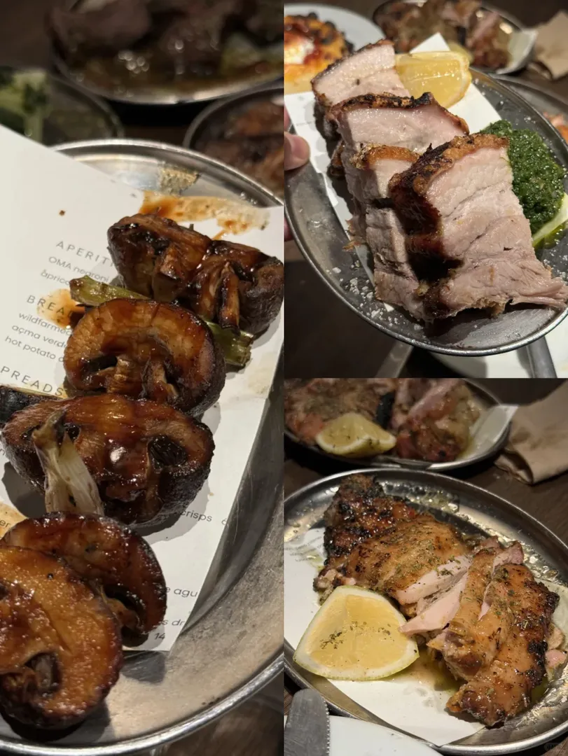 這是諾丁漢哪家餐廳🍴？