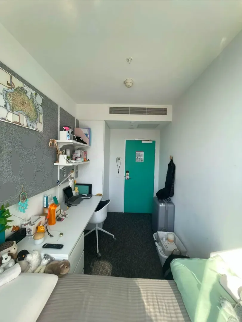 墨爾本～3月出 包早餐還送接✈️的studio