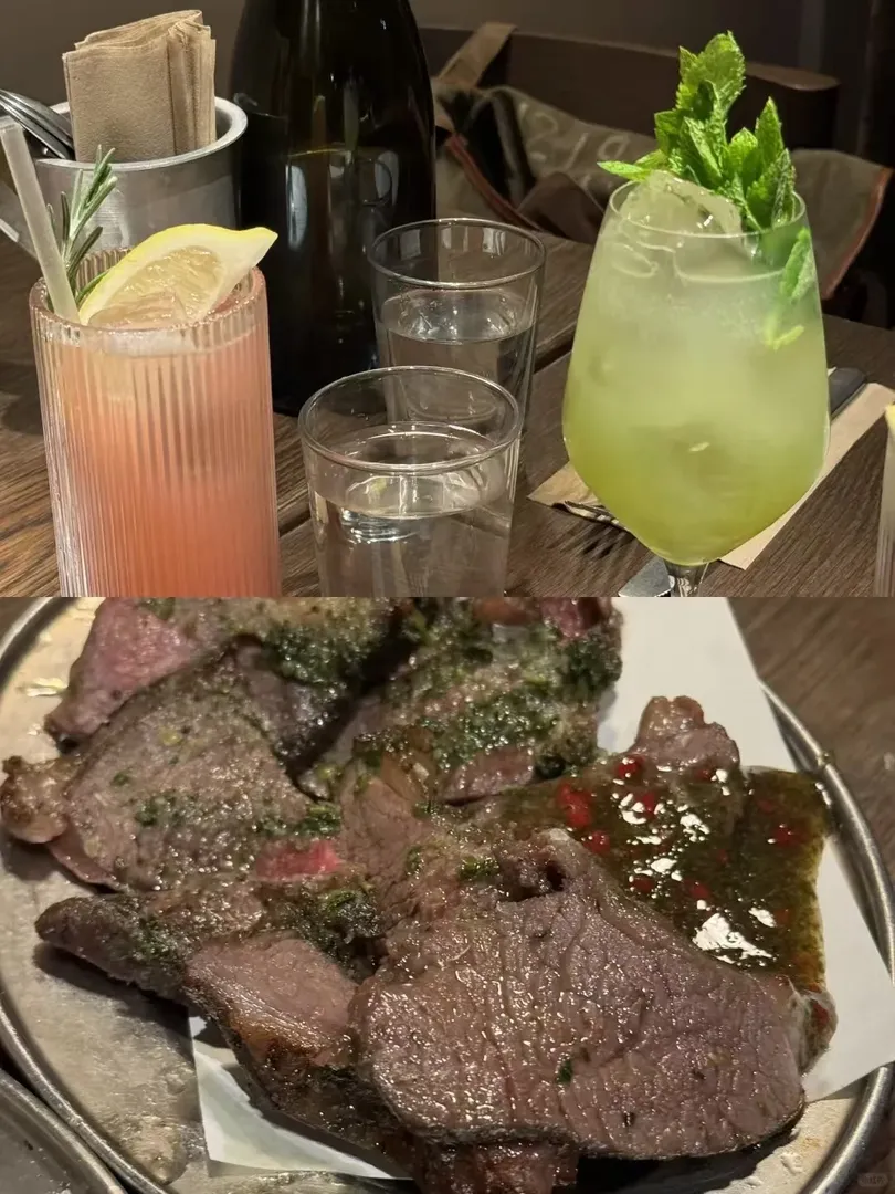 這是諾丁漢哪家餐廳🍴？