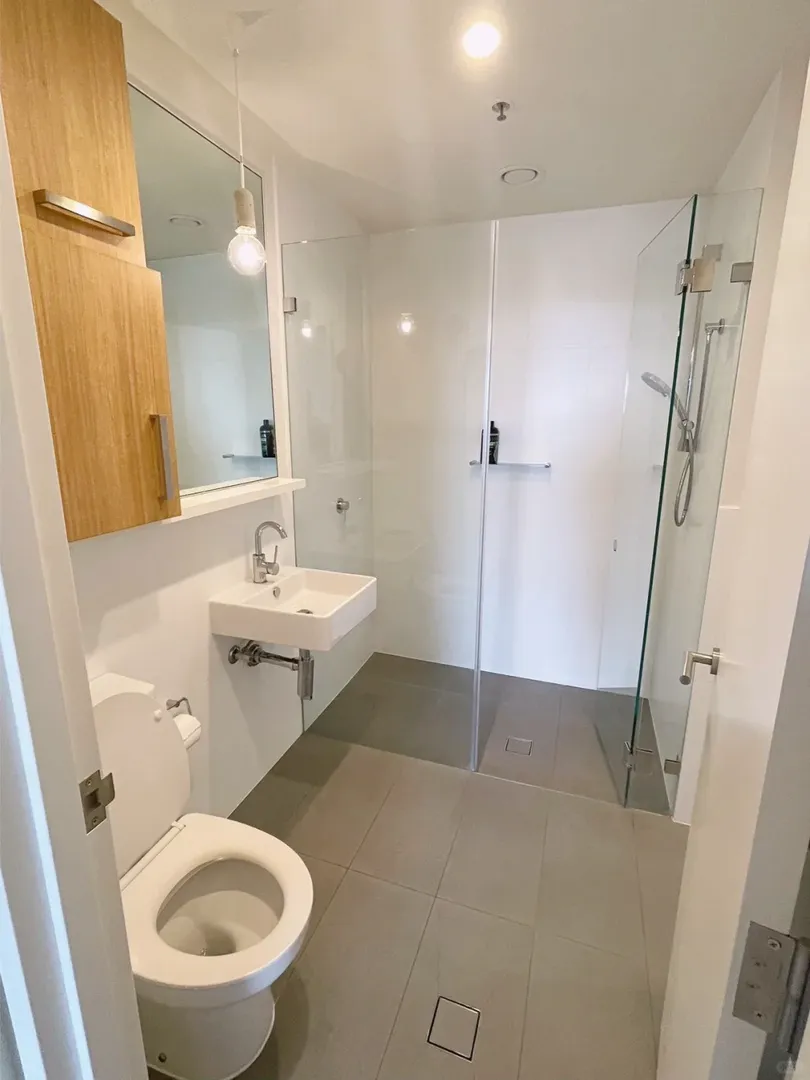 Wolli Creek 超值1房1衛海景房！