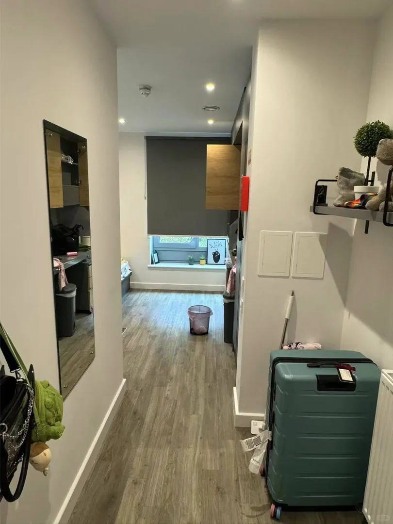 出倫敦漂亮的studio🥹可短租