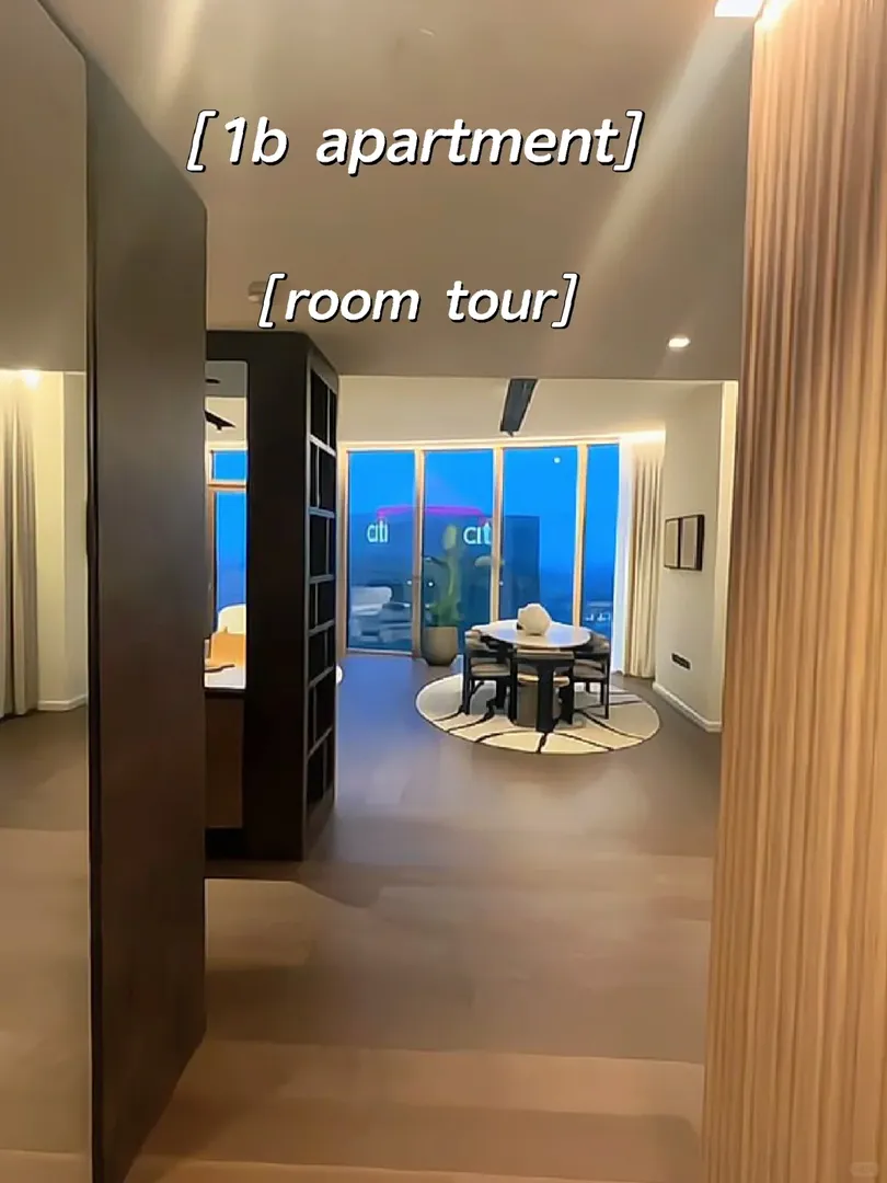 🏡倫敦UCL旁~270℃全景落地窗太神仙啦！