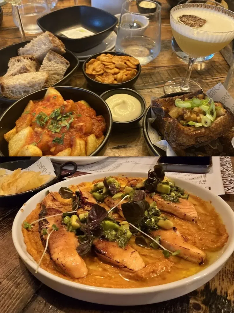 諾丁漢這家餐廳我服啦！