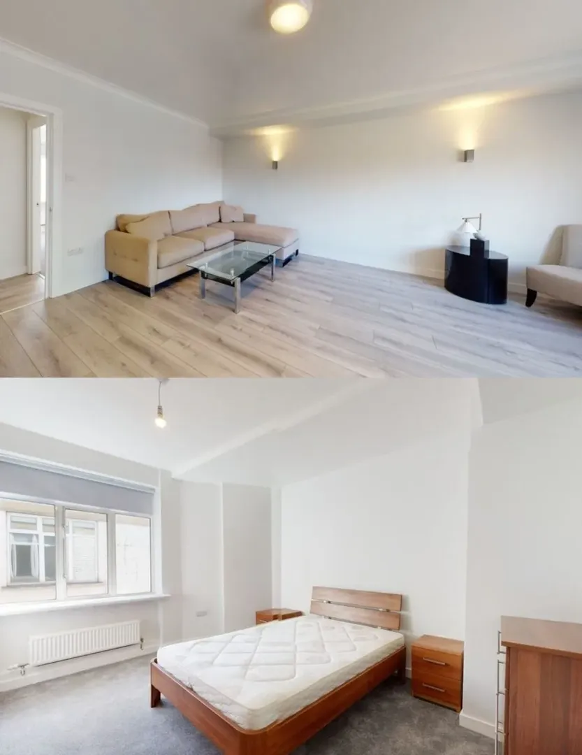 倫敦3分鐘步行到UCL的全配公寓🏠