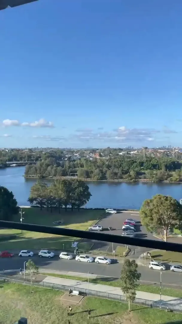 wolli creek 1b1b 近海邊 出租中~