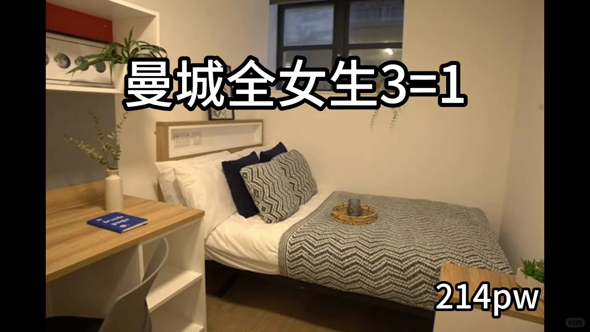 曼城全女生室友3=1