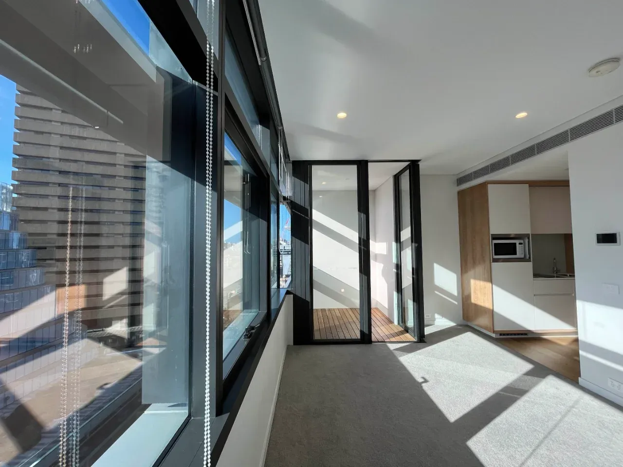 duo樓的高層studio 已經空出 隨時可住！