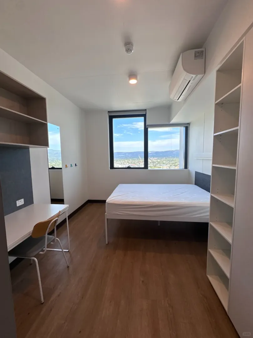 阿德city大面積studio戶型，就在阿大路對面