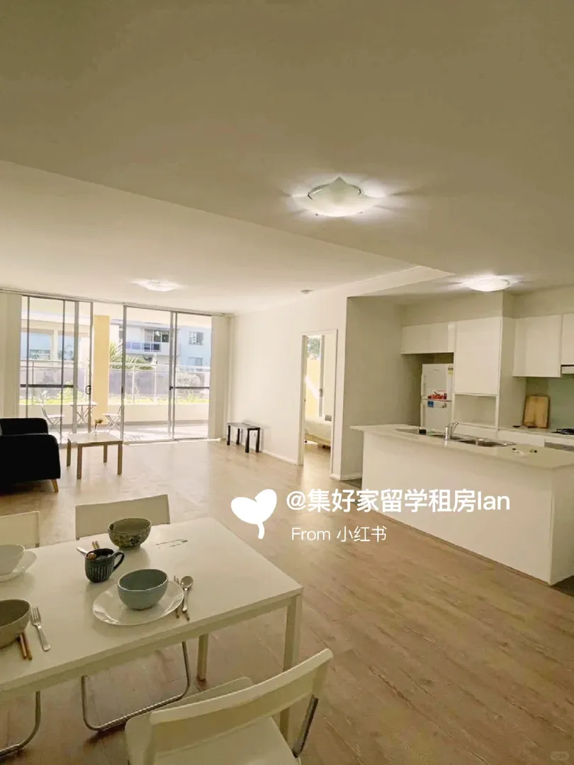 一眼愛上的現代風🏠|wolli creek 2b2b