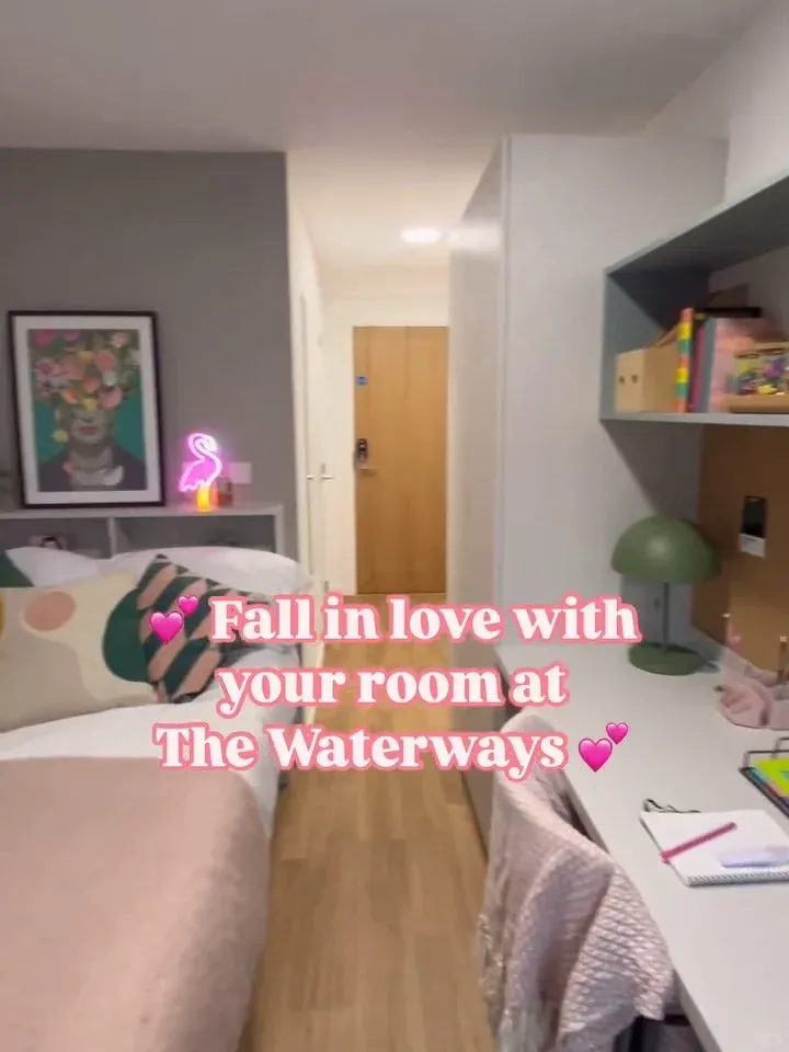 Waterways公寓讓我真香了🍚