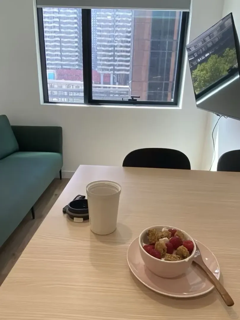 🇦🇺墨爾本，出帶雙窗的合租戶型