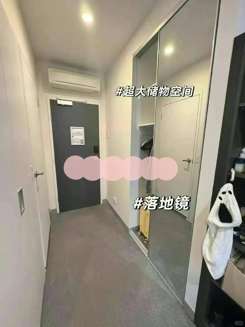 墨爾本4b4b租房｜包含水電僅需3XXpw？
