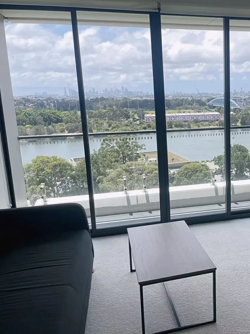 ☀️陽光河景1b1b｜Wolli Creek
