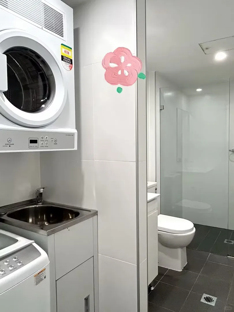 轉租啦🏠Chippendale 2b2b陽光公寓