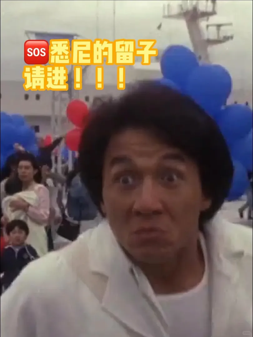 🆘雪梨留子請進！！！